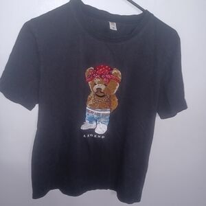 Mens - Legend- Fashion Short Sleeve- Men Sz Small